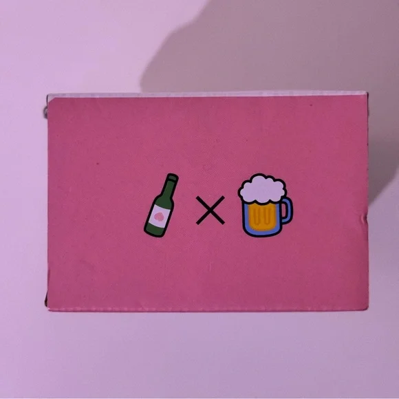 Kakao Friends | Apeach | 4PC SET SOJU GLASS | Shot Glasses | NEW & UNOPENED - Picture 9 of 10